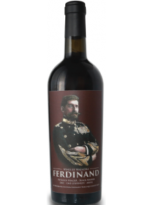 Ferdinand Feteasca Neagra 2015 | Casa de Vinuri Stefanesti | Stefanesti Arges